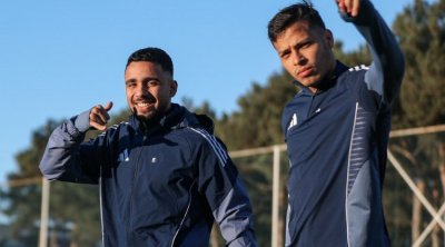 “Qarabağ” qış hazırlığına başladı - FOTO