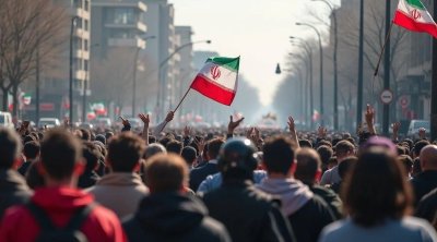 İranda etirazçılarla təhlükəsizlik qüvvələri arasında gecə toqquşmaları – VİDEO