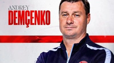 “Araz-Naxçıvan”ın baş məşqçisi ukraynalı oldu