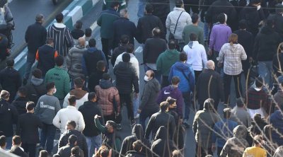 İranda aksiyalar zamanı 16 etirazçı ölüb, 582 nəfər həbs edilib - VİDEO