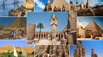 Misir ötən il 19 MİLYON turist qəbul edib