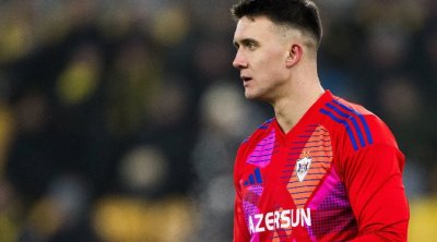 &ldquo;Qarabağ&rdquo; qapıçı Koxalskini bu qiymətə satacaq