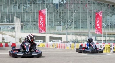 "Baku City Karting"də yeniyetmə həyatını itirdi