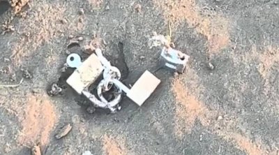 Xəzərin suyu çəkildi, cadular üzə çıxdı - FOTO