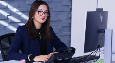 Ayan Cavadzadə bu universitetdə tələbə rektoru seçildi