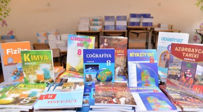 Şagirdlərin pulsuz dərsliklərlə təmin olunmasına ayrılan MƏBLƏĞ