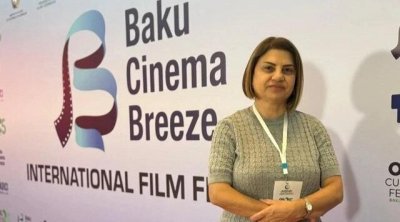 Ramilə Qurbanlı “Azərbaycanfilm”dən getdi