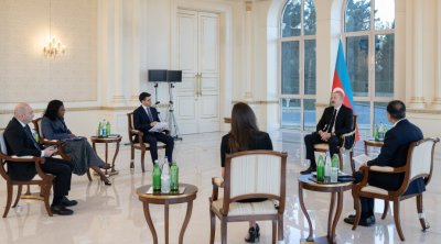 İlham Əliyev ölkəmizin növbəti hədəflərini AÇIQLADI