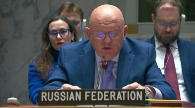 Moskva Vaşinqtonu Maduronu və onun həyat yoldaşını azad etməyə ÇAĞIRDI - VİDEO