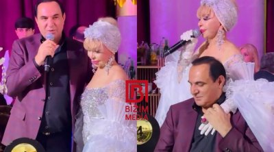 Əməkdar artist 70 illiyini QEYD ETDİ - VİDEO