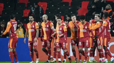 Türkiyə Superkuboku: "Qalatasaray" finalda &ndash; VİDEO