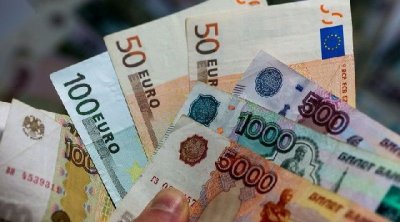 Avro bahalaşdı, rubl ucuzlaşdı &ndash; YENİ MƏZƏNNƏ