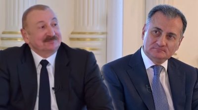 28 il sonra həmin sualı Prezidentə verdi - Video