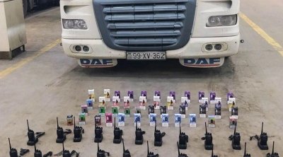 5 milyon manatdan çox qaçaqmal tutuldu &ndash; ÖTƏN AY