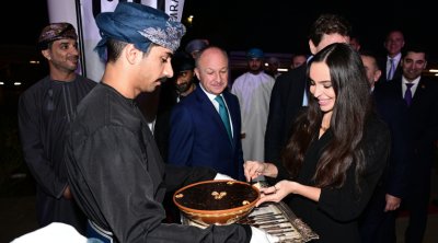 Leyla Əliyeva Omanın Turizmin İnkişafı Şirkətində - FOTO