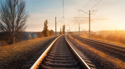 Ağdam-Xankəndi dəmir yolu xəttində işlərin neçə faizi görülüb?