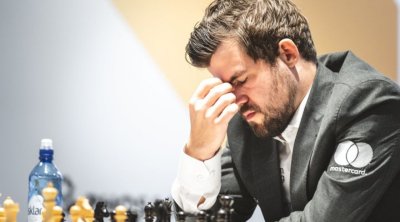 Karlsen ən çox qazanan şahmatçı oldu