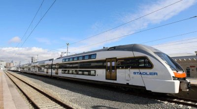 Gəncə&ndash;Qəbələ&ndash;Gəncə marşrutu üzrə qatarların HƏRƏKƏT QRAFİKİ açıqlandı - FOTO