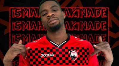 “Qəbələ”də nigeriyalı hücumçu