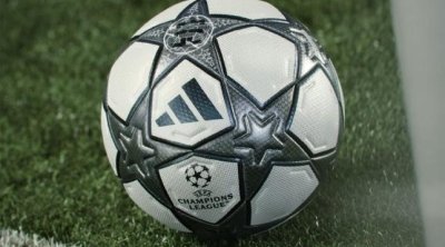 ÇL-nin oyunları bu topla OYNANILACAQ