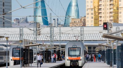 Bakının bu ərazilərinə sürət qatarı işləyəcək