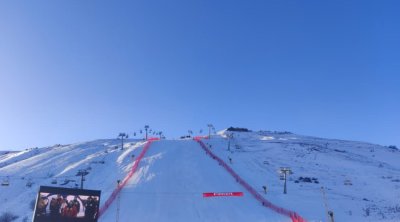 Azərbaycanda ilk dəfə Dağ xizəyi üzrə Beynəlxalq turnir keçirilir &ndash; FOTO