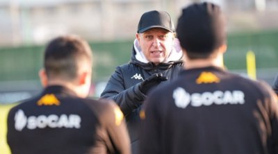 “Neftçi”də yeni məşqçilər