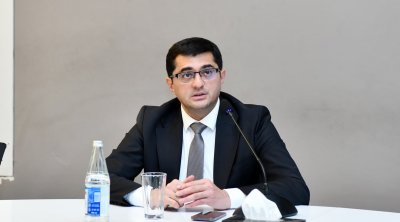 &ldquo;Sənaye problemlərin həlli üçün elmi maliyyələşdirməlidir&rdquo; - Rüfət Əzizov