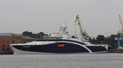 Putinin &ldquo;adi gəmi&rdquo; kimi maskalanan &ldquo;gizli yaxtası&rdquo; var? - DETALLAR