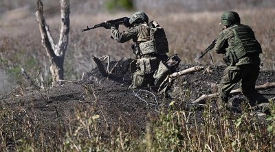 Rusiya ordusu Dnepropetrovskda yaşayış məntəqəsini İŞĞAL ETDİ
