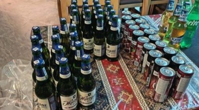 Çay evində "hoqqa" çıxartdılar