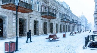 Hava kəskin dəyişir: Qar yağacaq, yollar buz bağlayacaq – XƏBƏRDARLIQ