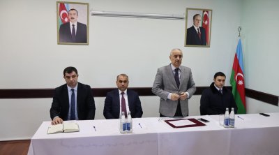 Qusarın Zindanmuruq kəndinin problemləri dinlənildi - FOTO