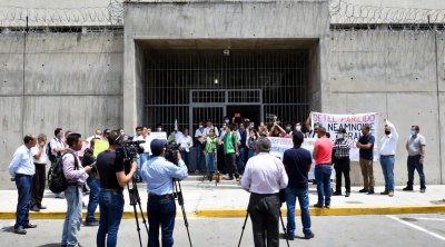 Venesuela siyasi məhbusları AZAD ETDİ