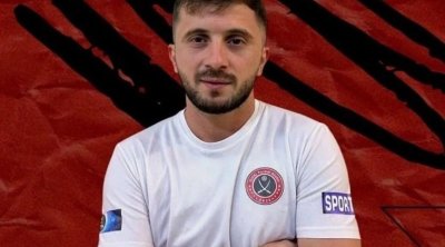 Azərbaycan klubu təcrübəli futbolçusu ilə vidalaşdı