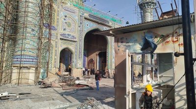 İranda etirazlar sərhəd tanımır: Etirazçılar məscidləri yandırdı &ndash; FOTO/VİDEO