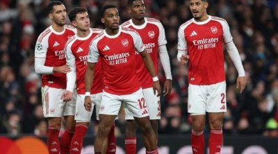 "Arsenal" 5 futbolçusu ilə müqaviləni UZADIR