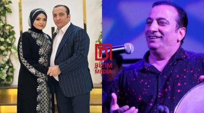 Xanımından Xalq artisti ilə bağlı PAYLAŞIM: &ldquo;Ən böyük dayağımsan&rdquo; - FOTO
