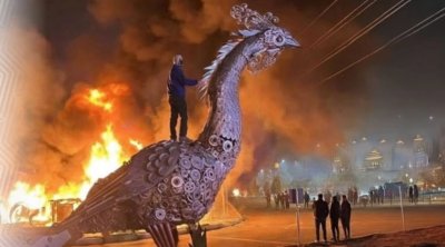 İranda 60 saatdan çoxdur ki, internet yoxdur