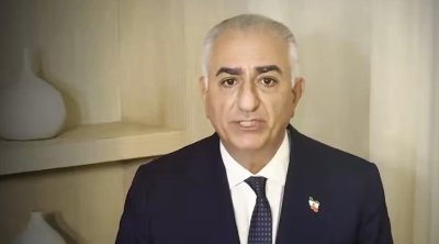 &ldquo;Tezliklə yanınızda olacağam&rdquo; - Rza Pəhləvi İrana qayıdır? - VİDEO