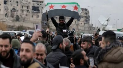 Kürdlərin son döyüşçüləri də Hələbi tərk etdi