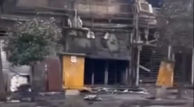 Etirazlardan sonra Rəşt - VİDEO