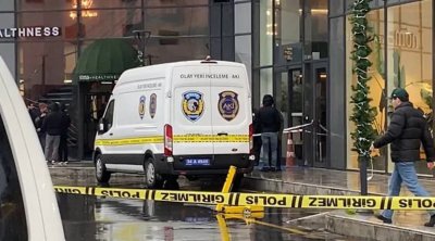 İstanbulda partlayış: Yaralananlar var