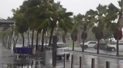 Avstraliyada qasırğa:22 mindən çox insan işıqsız qaldı - VİDEO