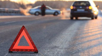 Tovuzda avtobusla "VAZ" toqquşdu – XƏSARƏT ALAN VAR