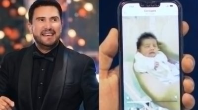 "Nəvəm üçün çox darıxıram"