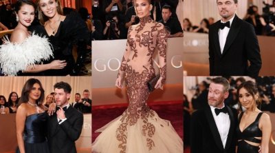 "Qızıl Qlobus" sahiblərinə təqdim olundu &ndash; FOTO