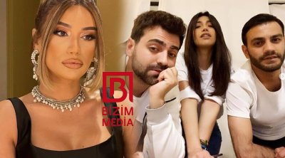 Röya Ayxan qardaşlarına eyni binadan İKİ EV ALIB – VİDEO