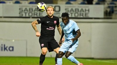 &ldquo;Sabah&rdquo; bu futbolçunun da transfer hüququnu almaq istəyir