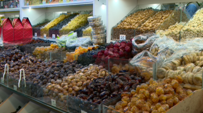 İrandan idxal olunan məhsullar BAHALAŞDI - VİDEO